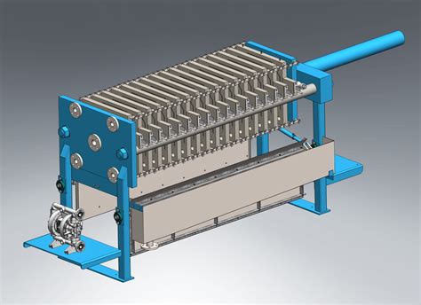 Filter Press System Poland|Used Filter Presses for sale in Poland .